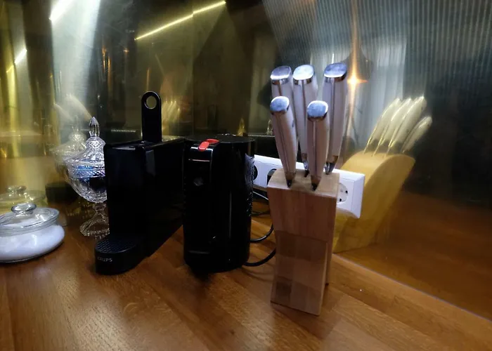 Boutique Charme Kueferstr 10-12 Apartamento *