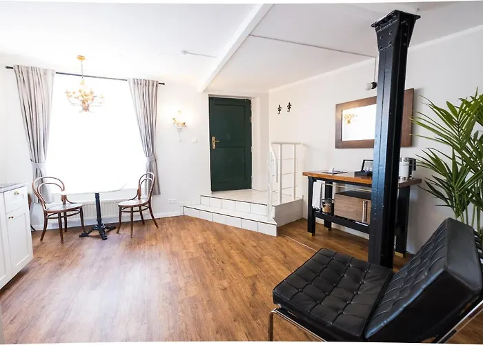 Boutique Charme Kueferstr 10-12 Apartamento *